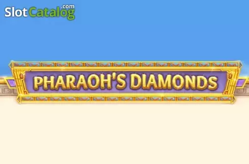 Pharaoh's Diamonds Λογότυπο