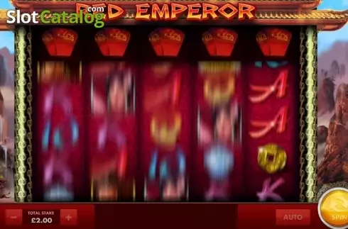 Οθόνη7. Red Emperor Κουλοχέρης