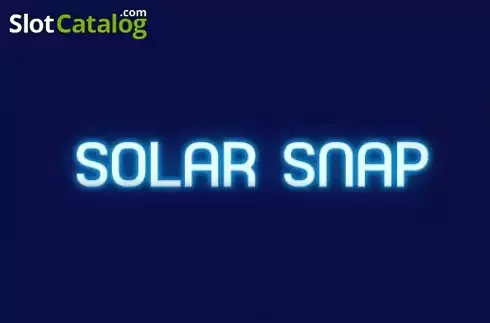 Solar Snap Λογότυπο Solar Snap Λογότυπο