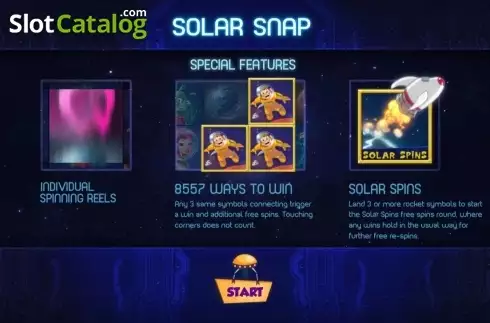 Οθόνη2. Solar Snap Κουλοχέρης