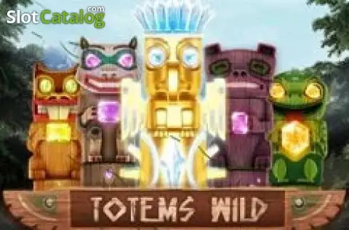 Totem's Wild Λογότυπο Totem's Wild Λογότυπο