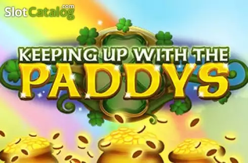 Keeping Up with the Paddys Λογότυπο Keeping Up with the Paddys Λογότυπο