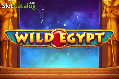 Wild Egypt Λογότυπο Wild Egypt Λογότυπο