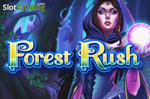Forest Rush Λογότυπο Forest Rush Λογότυπο