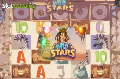 Wild Stars (Cayetano) Λογότυπο Wild Stars (Cayetano) Λογότυπο