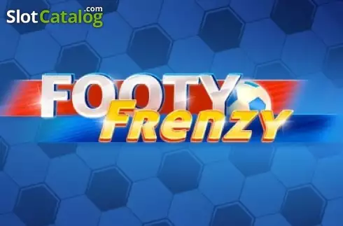 Footy Frenzy Λογότυπο Footy Frenzy Λογότυπο