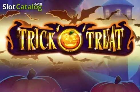 Trick 'O' Treat Λογότυπο Trick 'O' Treat Λογότυπο