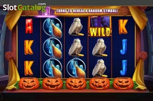 Οθόνη2. Trick 'O' Treat Κουλοχέρης
