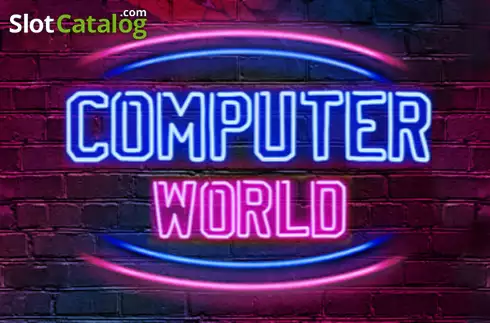 Computer World Λογότυπο Computer World Λογότυπο