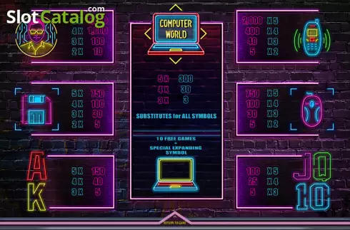 Οθόνη6. Computer World Κουλοχέρης