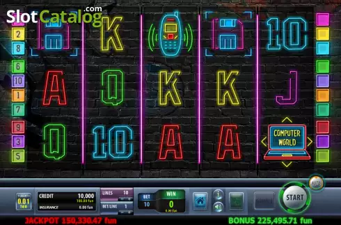 Οθόνη2. Computer World Κουλοχέρης