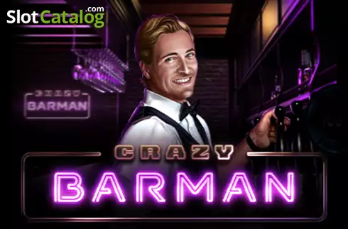 Crazy Barman