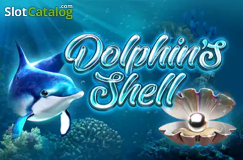 Dolphins Shell Λογότυπο