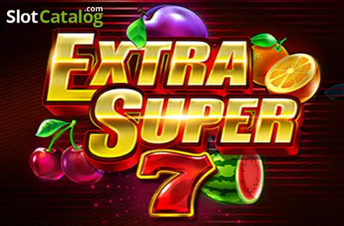 Extra Super 7 Λογότυπο Extra Super 7 Λογότυπο