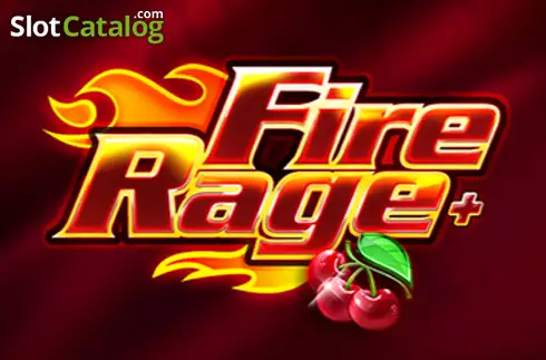 Fire Rage Λογότυπο Fire Rage Λογότυπο