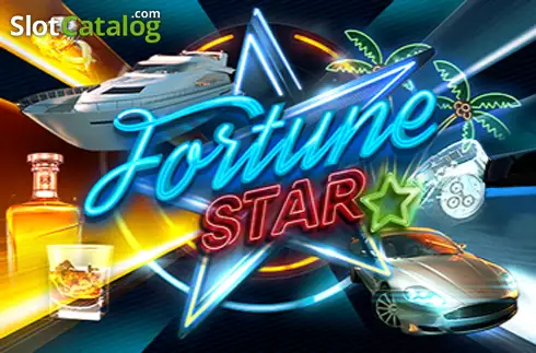 Fortune Star (Champion Studio) Λογότυπο Fortune Star (Champion Studio) Λογότυπο