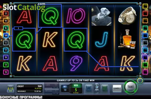 Οθόνη3. Fortune Star (Champion Studio) Κουλοχέρης