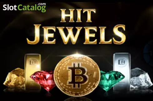 Hit Jewels Λογότυπο Hit Jewels Λογότυπο