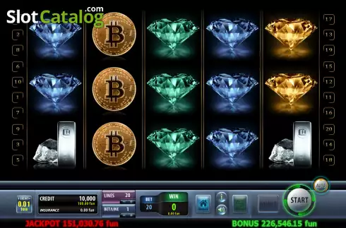 Οθόνη2. Hit Jewels Κουλοχέρης