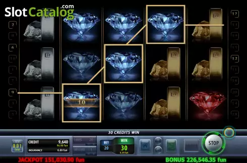 Οθόνη3. Hit Jewels Κουλοχέρης