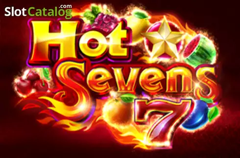 Hot Sevens Λογότυπο Hot Sevens Λογότυπο