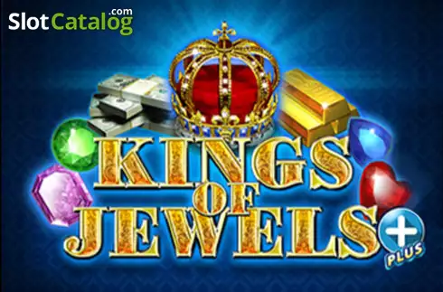 Kings of Jewels Λογότυπο Kings of Jewels Λογότυπο