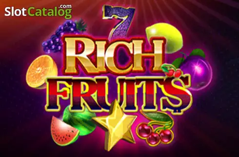 Rich Fruits Λογότυπο Rich Fruits Λογότυπο