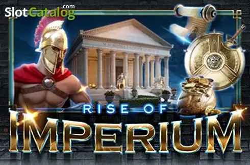 Rise of Imperium Λογότυπο Rise of Imperium Λογότυπο