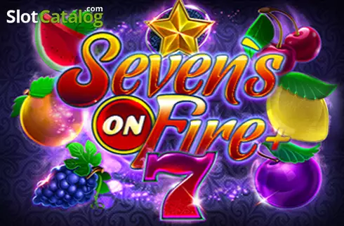 Sevens on Fire Λογότυπο Sevens on Fire Λογότυπο