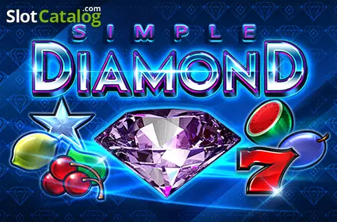 Simple Diamond Λογότυπο Simple Diamond Λογότυπο
