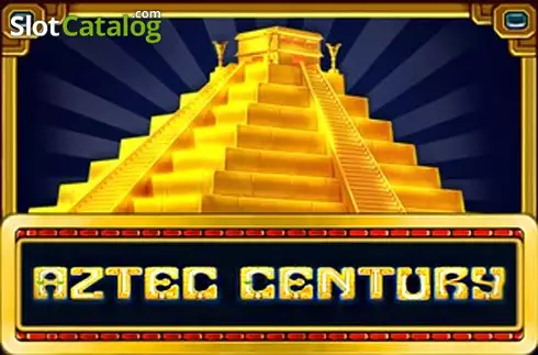 Aztec Century Λογότυπο Aztec Century Λογότυπο