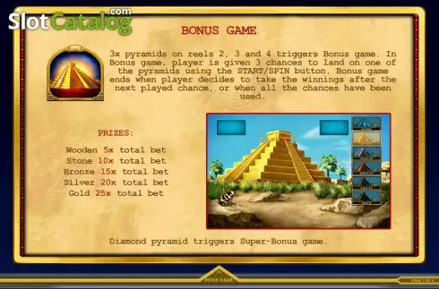 Οθόνη8. Aztec Century Κουλοχέρης