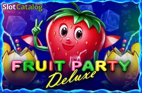 Fruit Party Deluxe Λογότυπο Fruit Party Deluxe Λογότυπο
