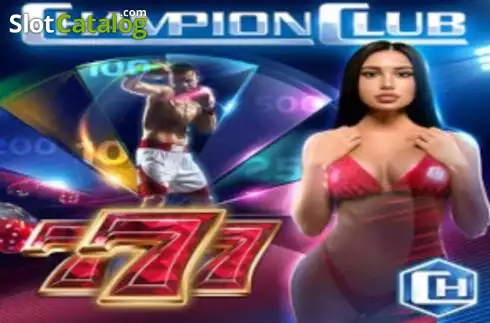 Champion Club Λογότυπο Champion Club Λογότυπο