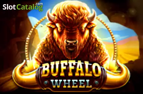 Buffalo Wheel Λογότυπο Buffalo Wheel Λογότυπο