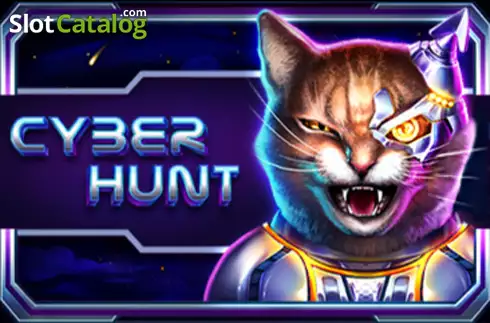 Cyber Hunt Λογότυπο Cyber Hunt Λογότυπο