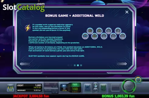 Οθόνη9. Cyber Hunt Κουλοχέρης