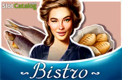Bistro Λογότυπο Bistro Λογότυπο