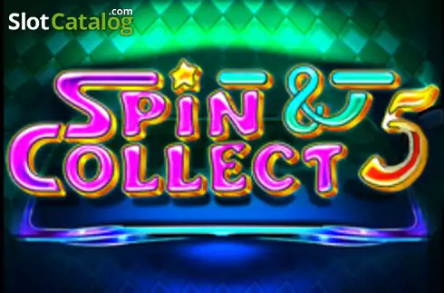 Spin & Collect 5 Λογότυπο Spin & Collect 5 Λογότυπο