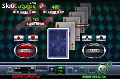 Οθόνη4. Spin & Collect 5 Κουλοχέρης
