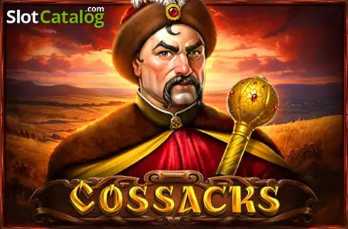 Cossacks Λογότυπο Cossacks Λογότυπο