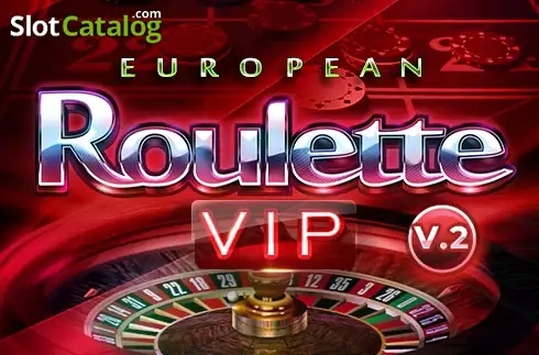 European Roulette VIP (Champion Studio) Λογότυπο European Roulette VIP (Champion Studio) Λογότυπο