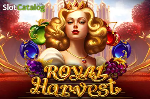 Royal Harvest Λογότυπο Royal Harvest Λογότυπο