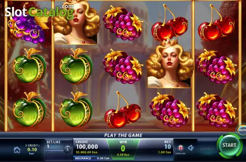 Οθόνη2. Royal Harvest Κουλοχέρης