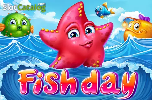 Fish Day Λογότυπο Fish Day Λογότυπο