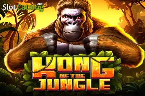 Kong of the Jungle Λογότυπο Kong of the Jungle Λογότυπο