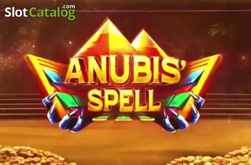 Anubis' Spell Λογότυπο Anubis' Spell Λογότυπο