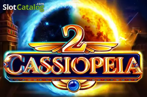 Cassiopeia 2 Λογότυπο