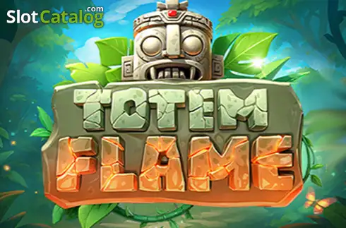 Totem Flame Λογότυπο Totem Flame Λογότυπο