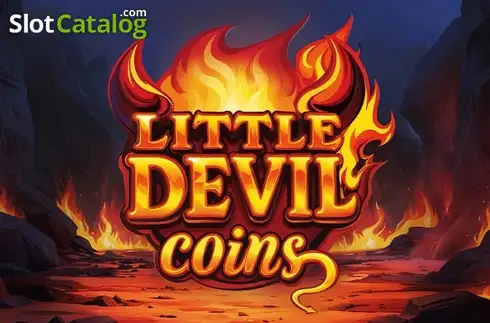 Little Devil Coins Λογότυπο Little Devil Coins Λογότυπο